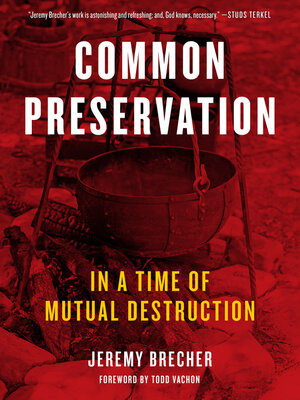 cover image of Common Preservation